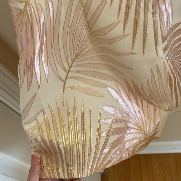 Metallic Romper - Picture 9 of 9